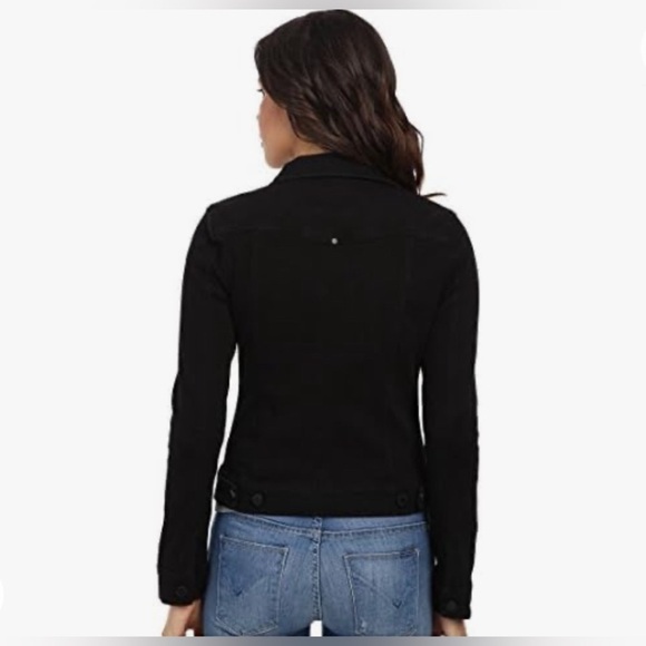 Liverpool Powerflex knit denim jacket - Picture 3 of 12